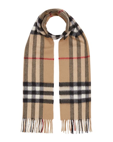 burberry scarf sale men's